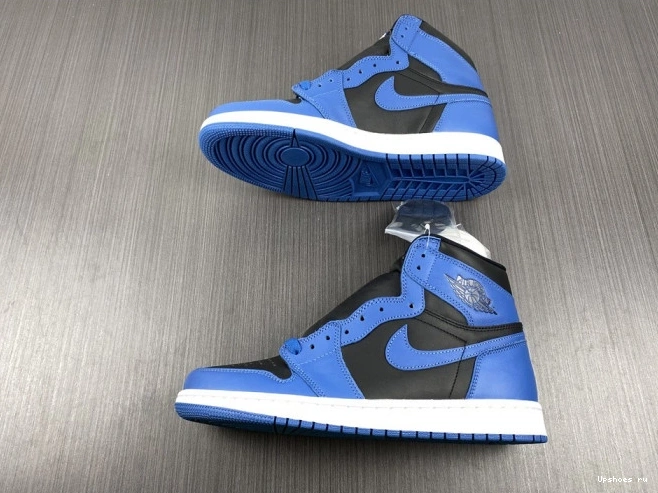 High Air 555088-404 Jordan OG “Dark Blue” 1 Marina 0726